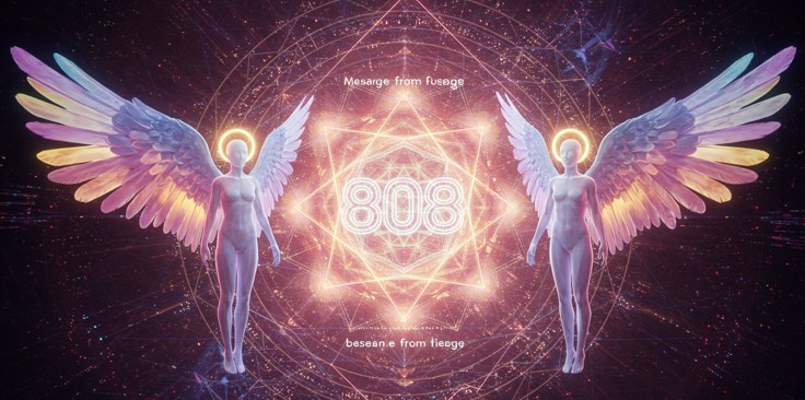 808エンジェルナンバー