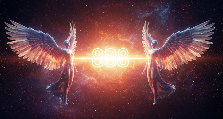 808エンジェルナンバー